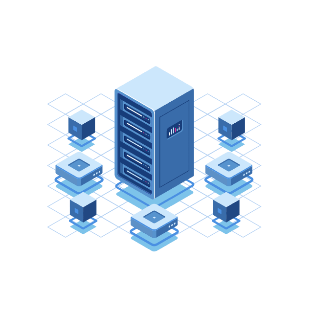 VPS Hosting Servers