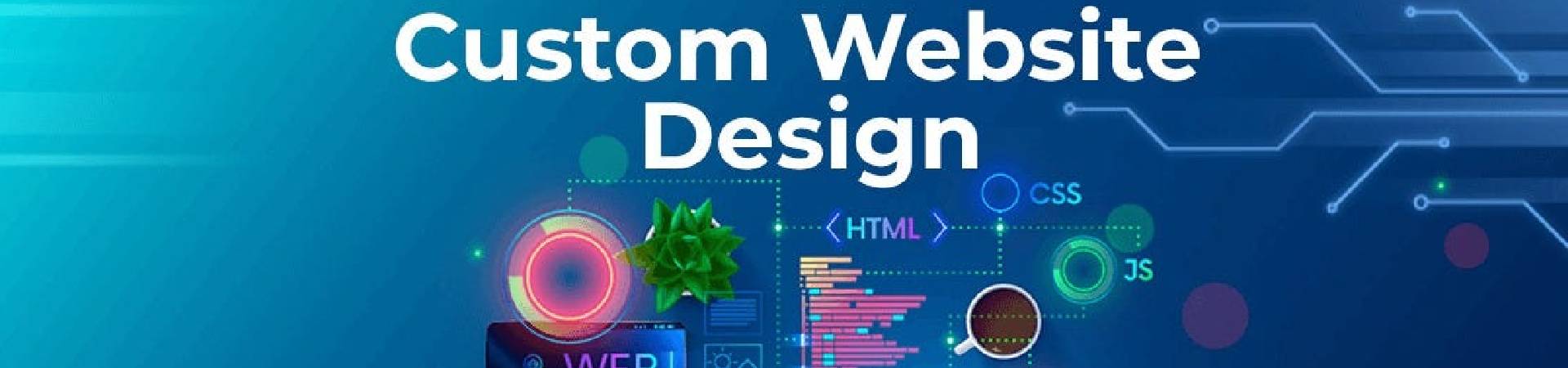 Custom Website Design