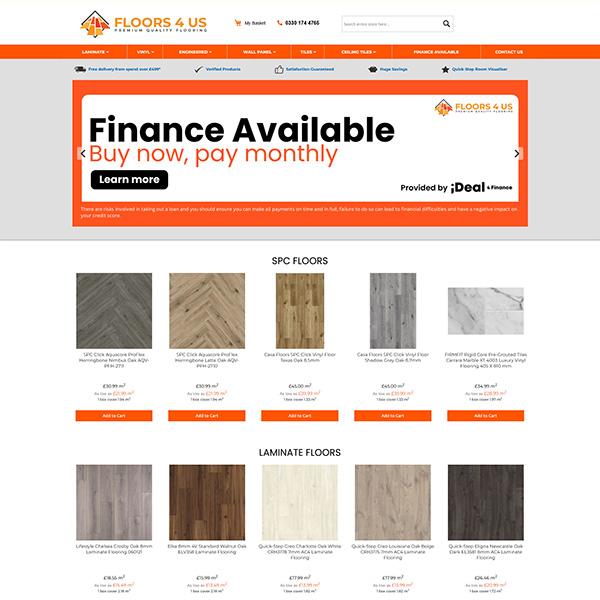 Creative portfolio website design by Sapient India