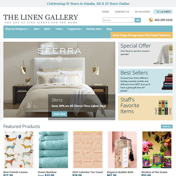 Real estate property website design by Sapient India